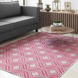 Tapete Sala 2,00x2,40 Macio Luxuoso Anti Alérgico Quarto Esc