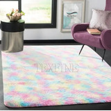 Tapete Sala Peludo Pelo Baixo Luxo 1,50x2,00 50% Off.