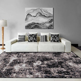 Tapete Sala Renaissance Dubai 50 Preto 2,00x2,50m