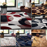 Tapete Sala Veludo Luxuoso Aveludado 150x200 50% Off.