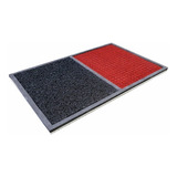 Tapete Sanitizante 3 In 1 Limpa , Higieniza E Seca 60x40 Cm 