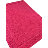 Tapete Sanitizante Higienizante Pedilúvio Pink 70x50