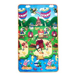 Tapete Tapetinho Atividades Infantil Emborrachado 1,20x1,80