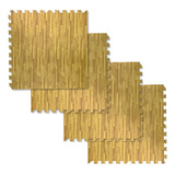 Tapete Tatame Em Eva Com 4 Peças Liveup Ls3259d