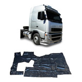 Tapete Verniz C Capu Volv Fh 440 Ano 2013 S/banco Shift