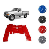 Tapete Verniz Caminhão Ford F1000 F4000 Ano 1997-1998*