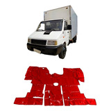 Tapete Verniz Caminhão Furgão Iveco Daily Até Ano ...2007 
