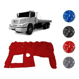Tapete Verniz Caminhão Mb 1620 Ano 2000 A 2005 C/capo Motor