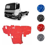 Tapete Verniz Caminhão Mb Atego 1418 1518...2011 4cc C-capo