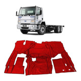 Tapete Verniz Ford Cargo 4331 1722 2422 Até 2008 Completo
