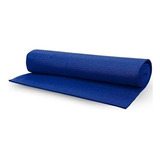Tapete Yoga Mat Pilates Ginástica 170x61x0,4cm T11 Acte Cor Azul