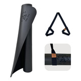 Tapete Yoga Mat Pu Antiderrapante E