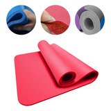 Tapete Yoga Pilates 15mm C Bolsa