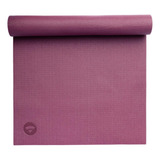 Tapete Yoga Pilates Antiderrapante 4.5mm 183x60cm Yogateria