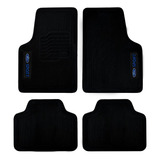Tapetes Carro Borracha P/ Ford Ka Fiesta Hatch Sedan Focus