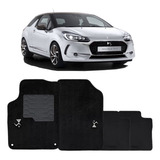 Tapetes Citroen Ds3 2009 À 2016 + Túnel Cortesia