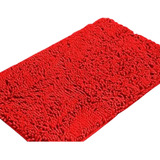 Tapetes Para Banheiro Luxuoso 0.40 X 0.60 Aveludado Macio