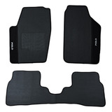 Tapetes Para Polo Hatch Sedan 2008 2009 2011 2012 Bordado