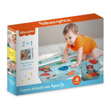 Tapetinho Didático 2 Em 1 Fisher Price