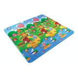 Tapetinho Tapete Emborrachado Infantil 1,20x1,80
