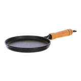 Tapioqueira Ferro Fundido 18cm Chapa Bifeteira