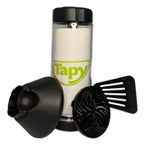 Tapioqueira Tapy + Espátula - Preta Armazena Tapioca