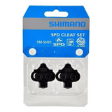 Taquinho Sapatilha Taco Shimano Sm Sh51 Spd Pedal Mtb Clip