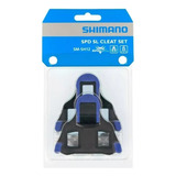 Taquinho Shimano P/pedal Speed Sm Sh12