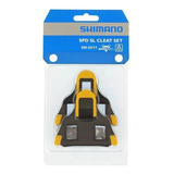 Taquinho Taco Amarelo Shimano Sm-sh11 Speed
