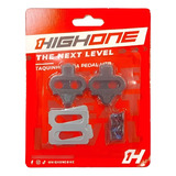 Taquinho Taco P/ Pedal Clip Mtb High One Compativel Shimano