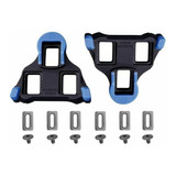 Taquinho Taco Para Pedal Speed Shimano Sm-sh12 Azul
