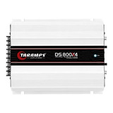 Taramps Ds 800x4 2 Ohms Amplificador