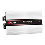 Taramps Ds1200x4 Digital Ds-1200 1200w Rms 2ohm Amplificador