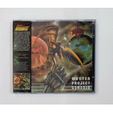 Target - Master Project Genesis (cd