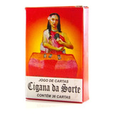 Taro Cigano 36 Cartas Magia Tarot Lenormand Veja Seu Futuro
