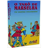 Tarô De Marselha - 78 Cartas