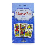 Taro De Marselha 78 Cartas Editora Alfabeto 