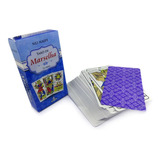 Taro De Marselha 78 Cartas Editora Alfabeto 