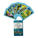 Tarô De Marselha 78 Cartas + Livreto
