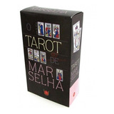 Tarô De Marselha Tarot 78 Cartas