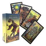 Tarô De Nova Perspectiva | Tarot Of The New Vision | Cartas