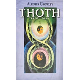 Tarô De Thoth De Aleister Crowley Thoth Tarot Deck Grande