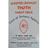Tarô De Thoth De Aleister Crowley