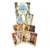 Tarô Dos Anjos - Livro + Baralho Com 42 Cartas - Monica Buo