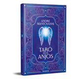 Tarô Dos Anjos Com 22 Cartas Ilustradas E Livro Capa Dura - André Mantovanni