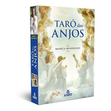 Tarô Dos Anjos + Livro + Guarda-cartas De Brine