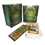 Tarô Dos Gnomos - Livro Ilustrado