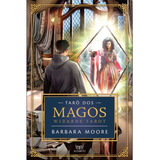 Tarô Dos Magos - Wizards Tarot - Livro + Cartas Em Português