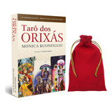 Tarô Dos Orixás  (livro + Baralho 22 Cartas + Porta Cartas)