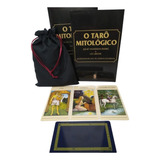 Tarô Mitológico + Brinde Guarda Cartas